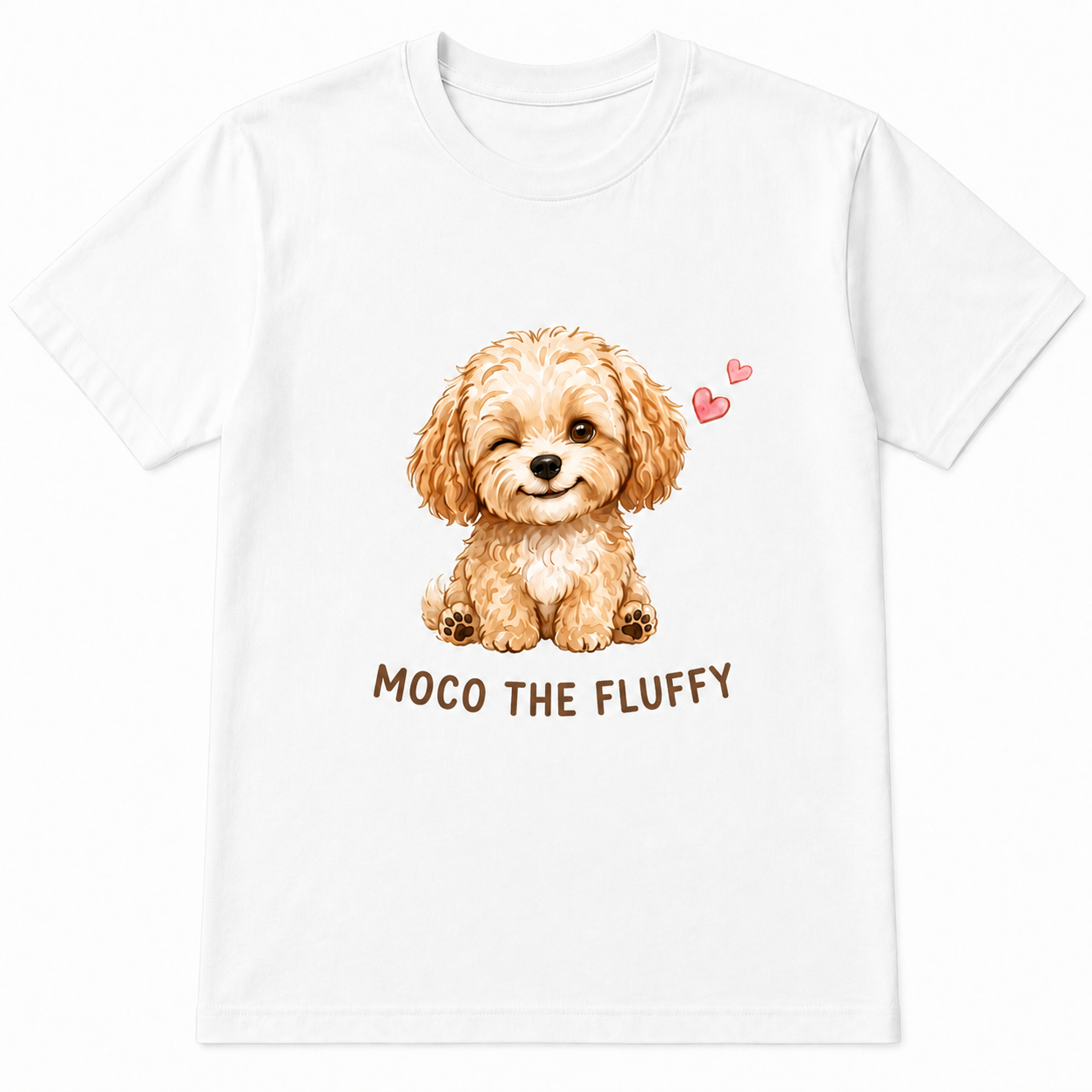 Moco Tシャツ